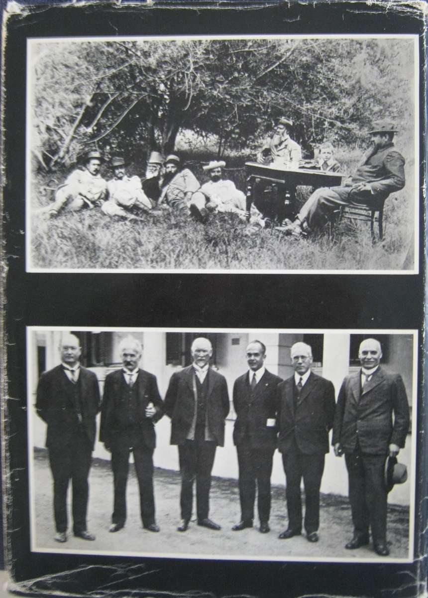 The Statesmen Terry Eksteen