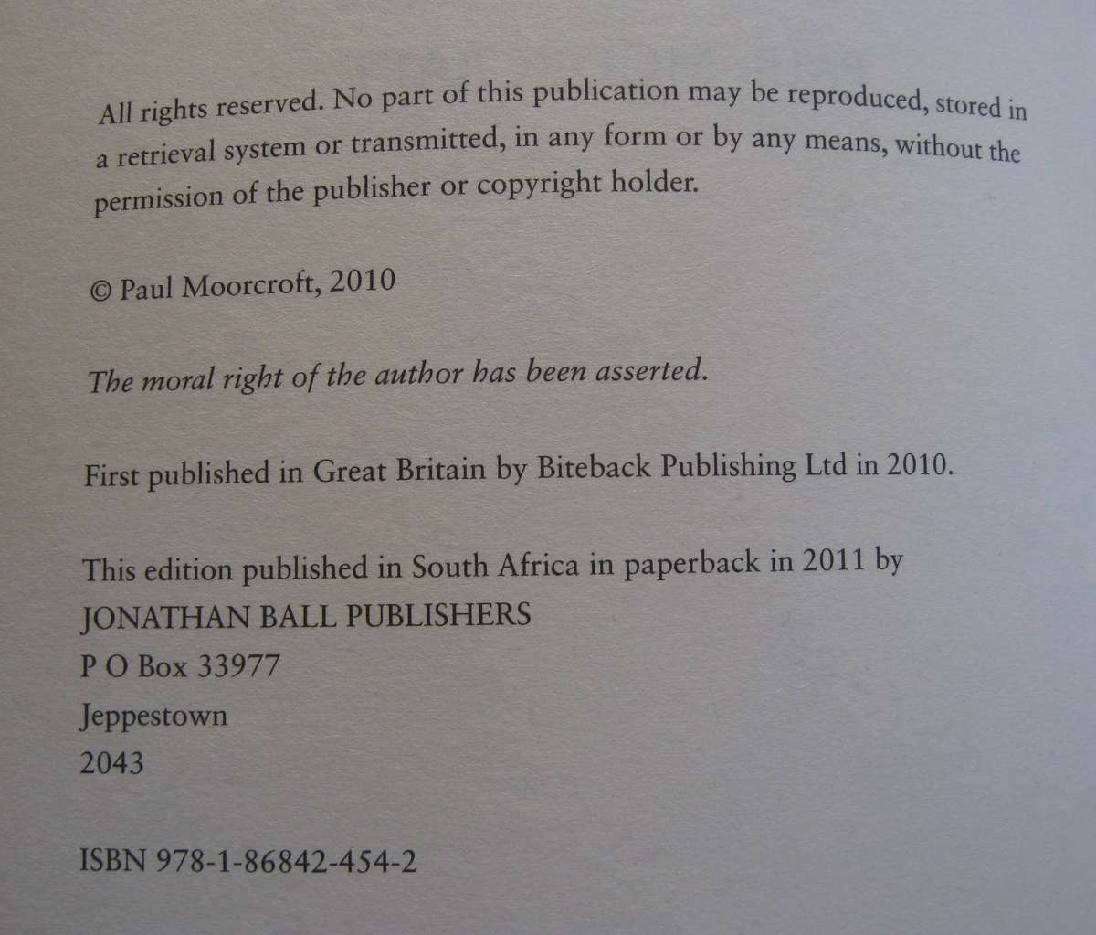 Inside the Danger Zones Travels to Arresting Places Paul Moorcraft