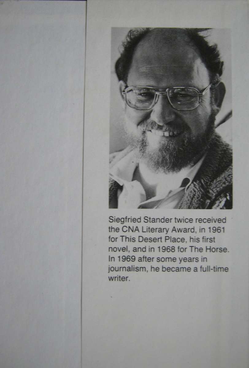 Like The Wind The Story of the South African Army Siegfried Stander