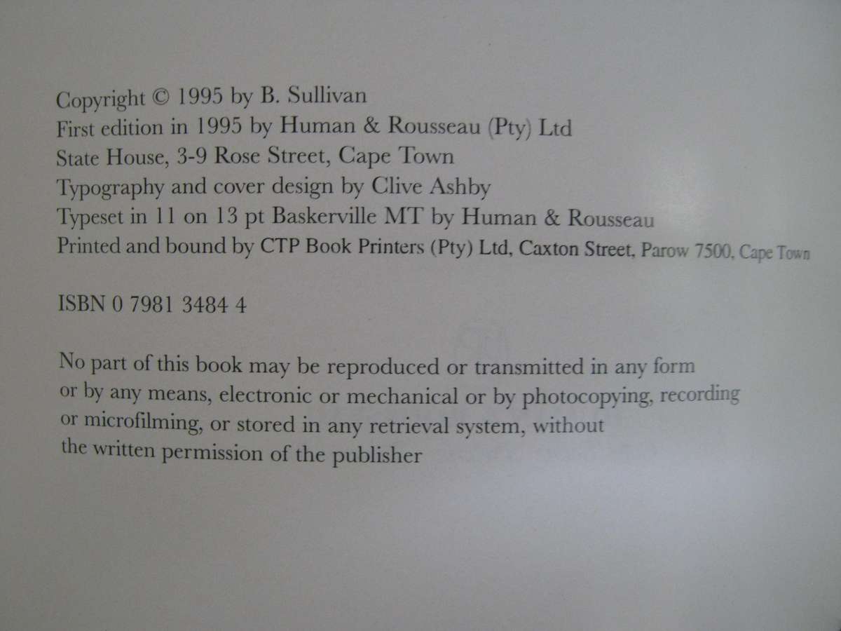 Spirit of the Rocks Brenda Sullivan