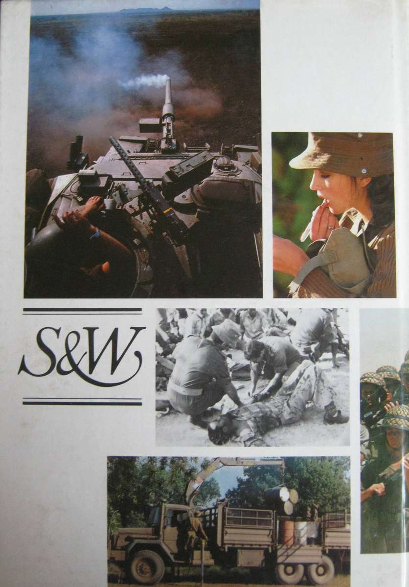 Like The Wind The Story of the South African Army Siegfried Stander