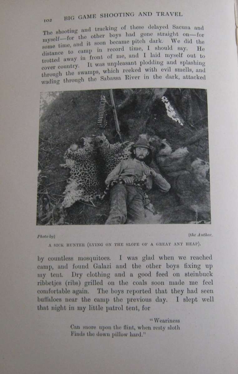 Big Game Shooting and Travel in South-East Africa F R N Findlay