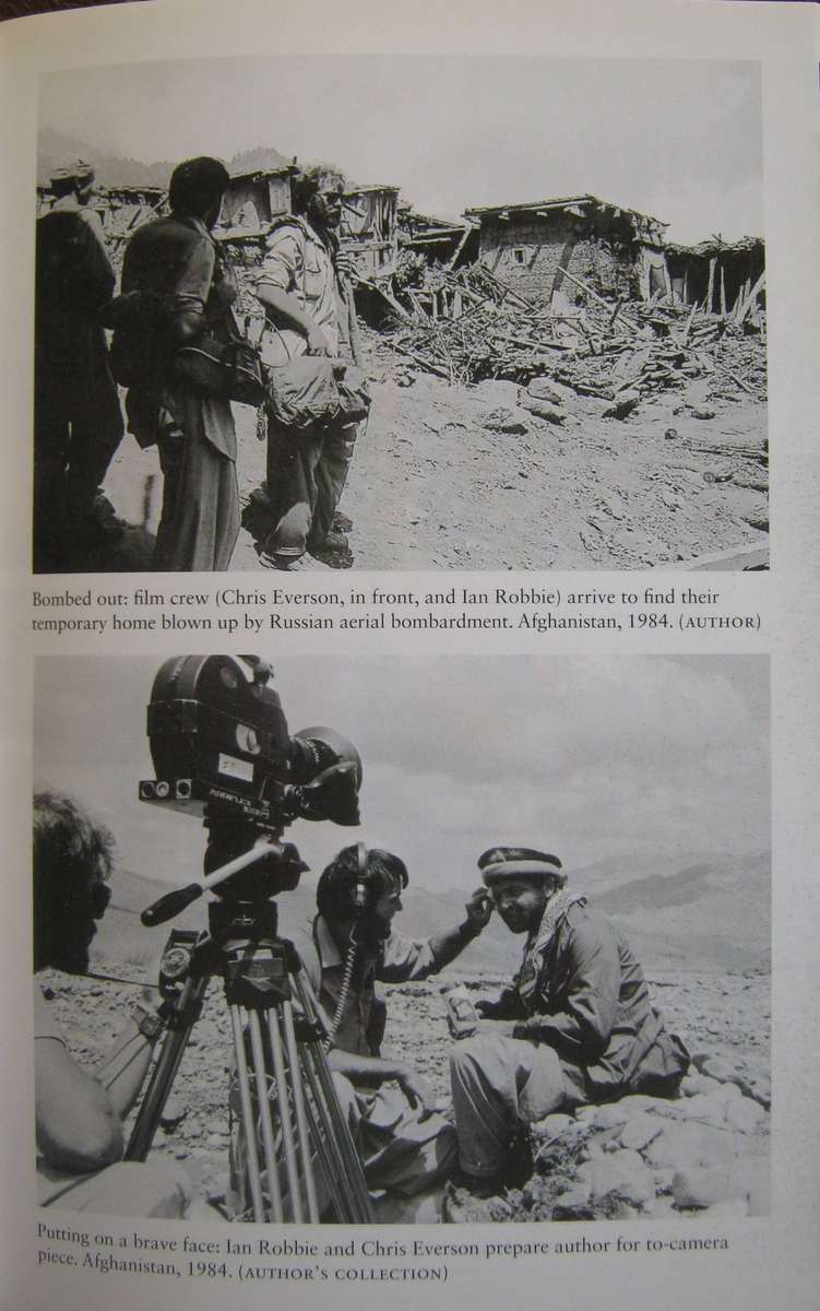 Inside the Danger Zones Travels to Arresting Places Paul Moorcraft