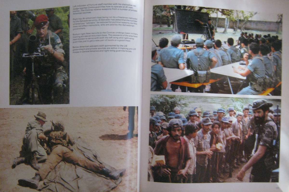 Soldiers of Fortune The Twentieth Century Mercenary   Author: Peter Macdonald    Publisher: Multime