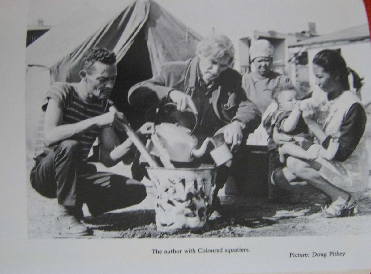 Flashpoint South Africa Bob Hitchcock