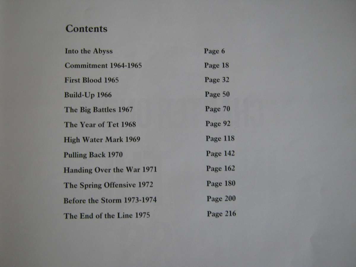 Vietnam War Book and Magazine Bundle