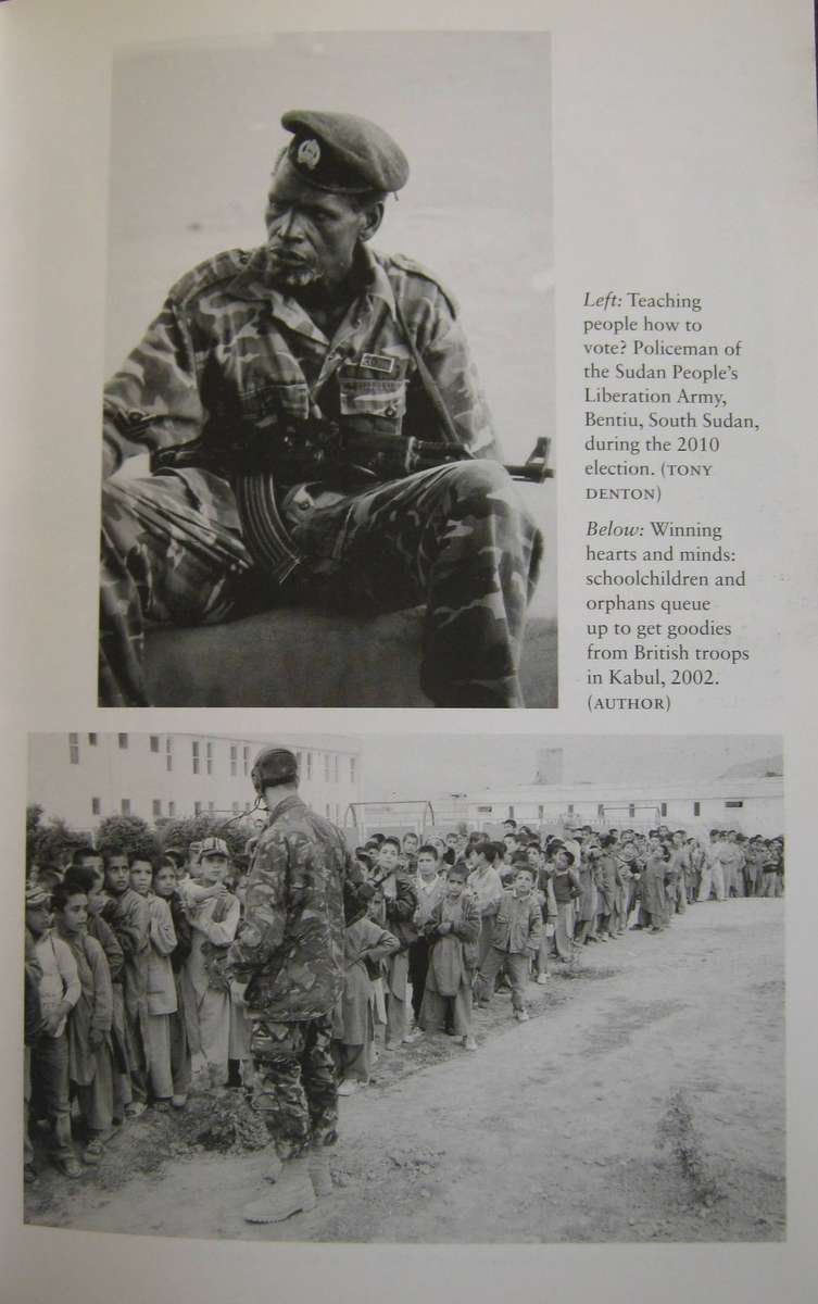 Inside the Danger Zones Travels to Arresting Places Paul Moorcraft