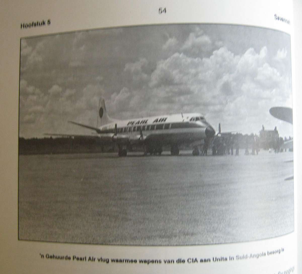 Angola Operasie Savannah 1975 - 1976 F J Du T Spies as assisted by Lt Col S J du Preez