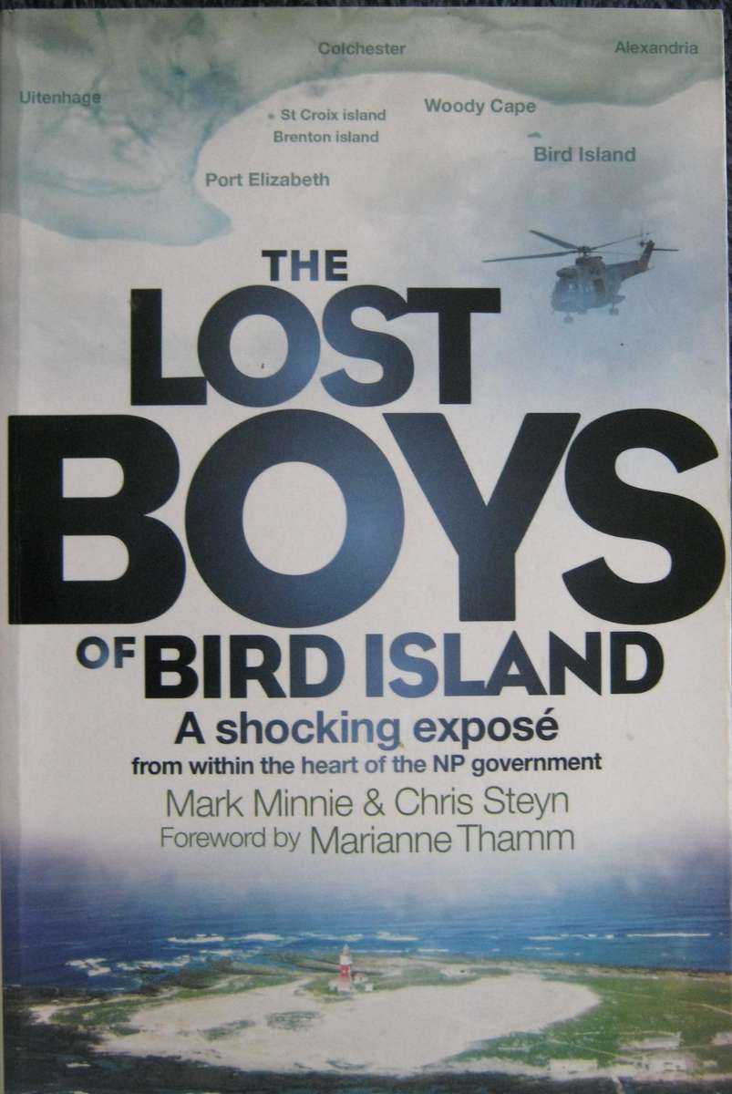 The Lost Boys of Bird Island A Shocking Expose From Within the Heart of the NP Government