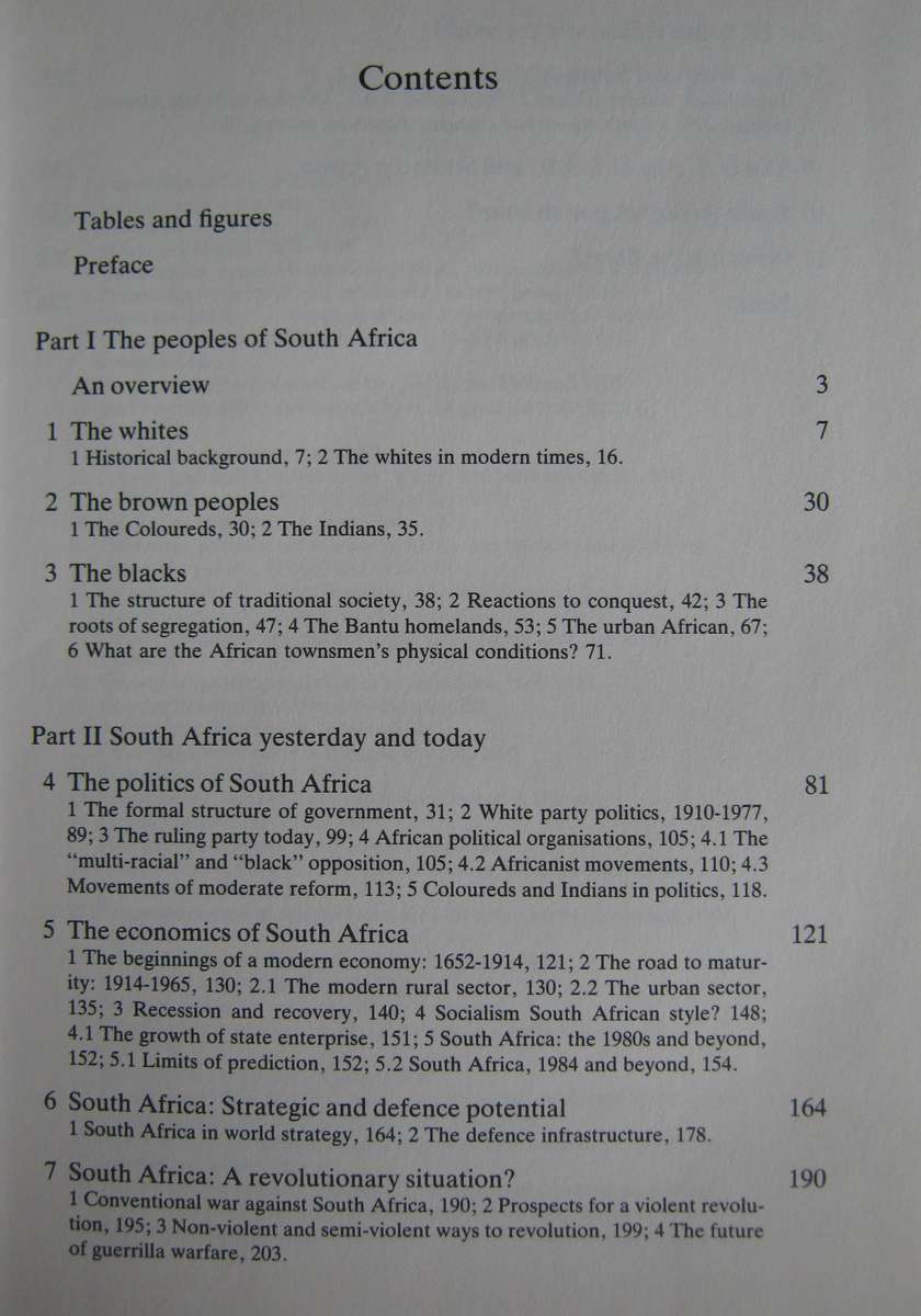 Why South Africa Will Survive L H Gann | Peter Duigan