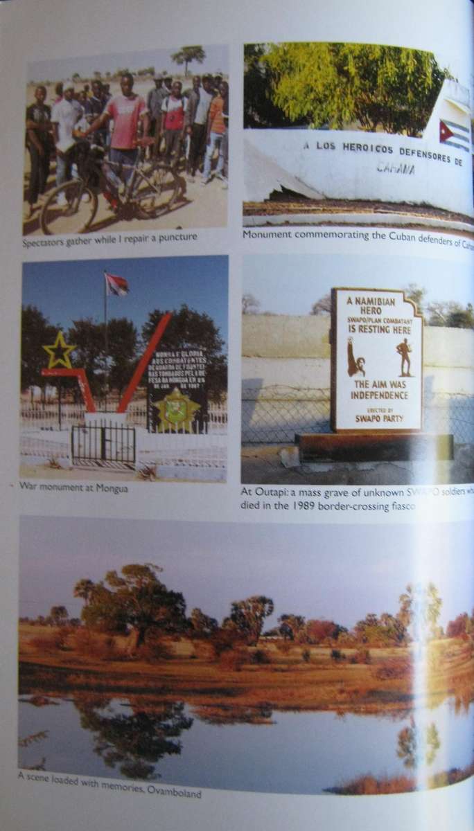 Back to Angola A Journey from War to Peace Paul Morris