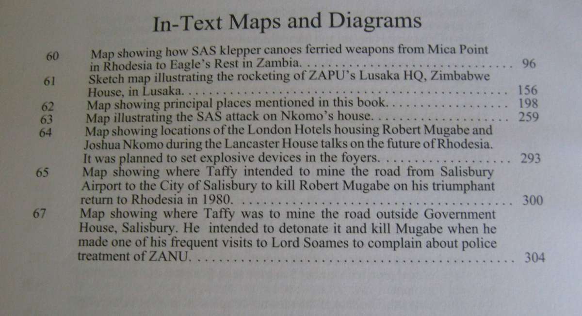 See You In November The Story of an SAS Assassin Peter Stiff  Signed