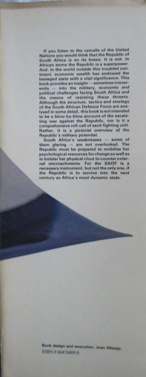 Africas Superpower Paul L Moorcraft