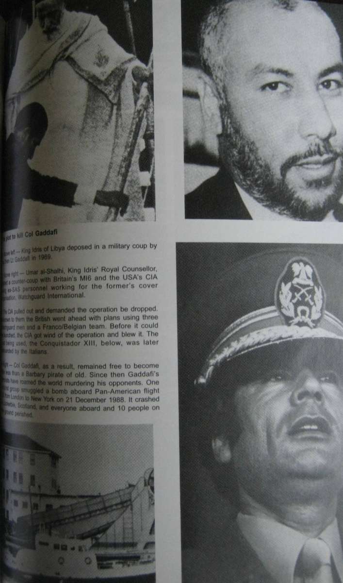 See You In November The Story of an SAS Assassin Peter Stiff  Signed