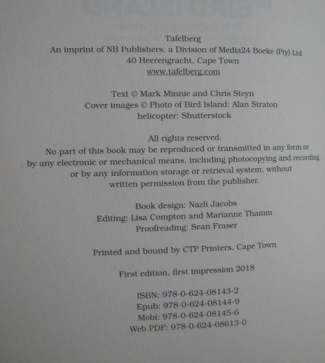 The Lost Boys of Bird Island A Shocking Expose From Within the Heart of the NP Government