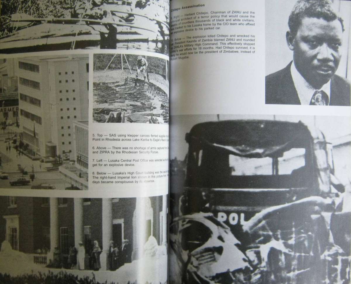 See You In November The Story of an SAS Assassin Peter Stiff  Signed