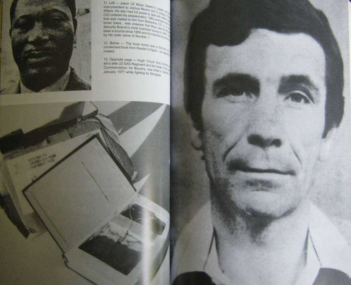 See You In November The Story of an SAS Assassin Peter Stiff  Signed