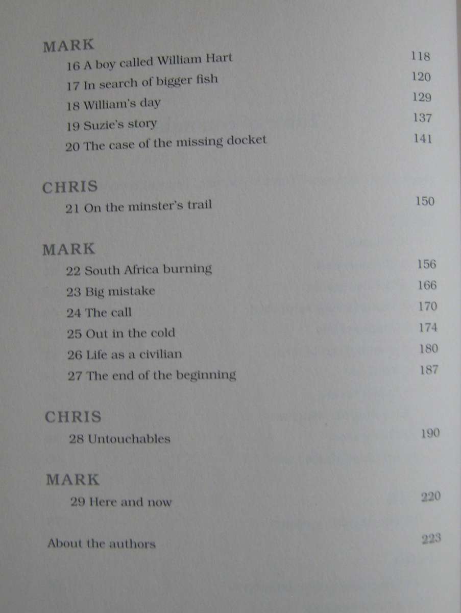 The Lost Boys of Bird Island A Shocking Expose From Within the Heart of the NP Government