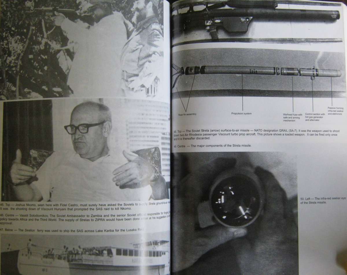 See You In November The Story of an SAS Assassin Peter Stiff  Signed