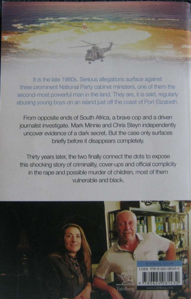 The Lost Boys of Bird Island A Shocking Expose From Within the Heart of the NP Government