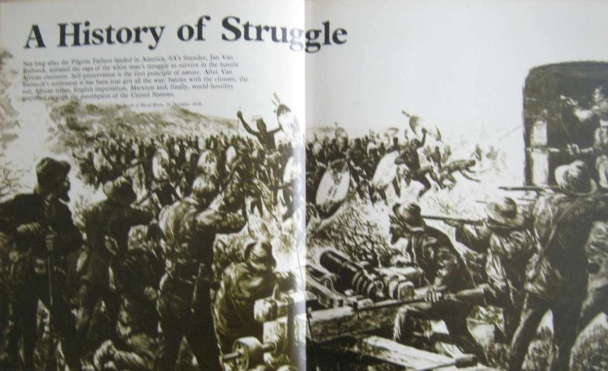 Africas Superpower Paul L Moorcraft