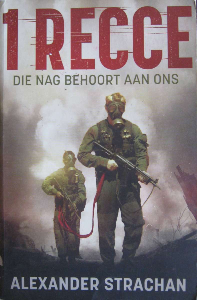 1 Recce Die Nag Behoort Ann Ons  Author: Alexander Strachan