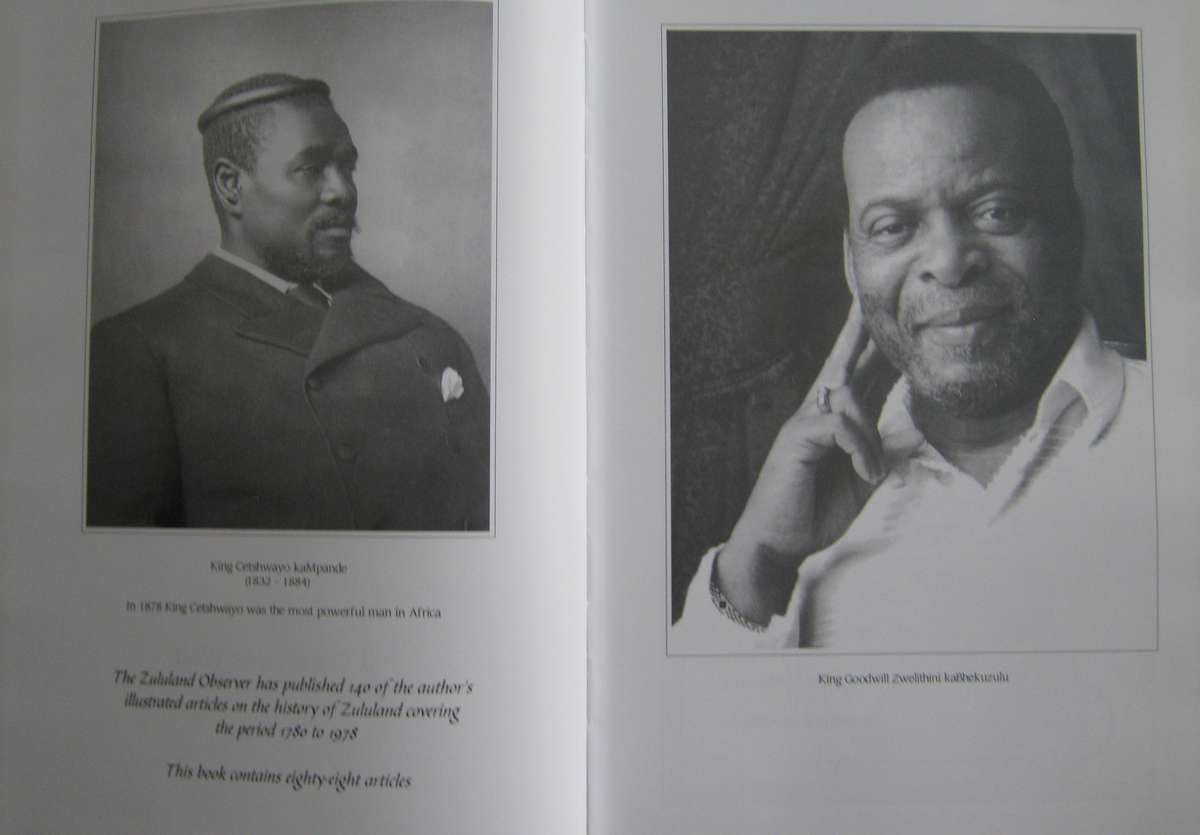 Zululand True Stories 1780 to 1978 and Child Slavery in South Africa 1837 to 1877