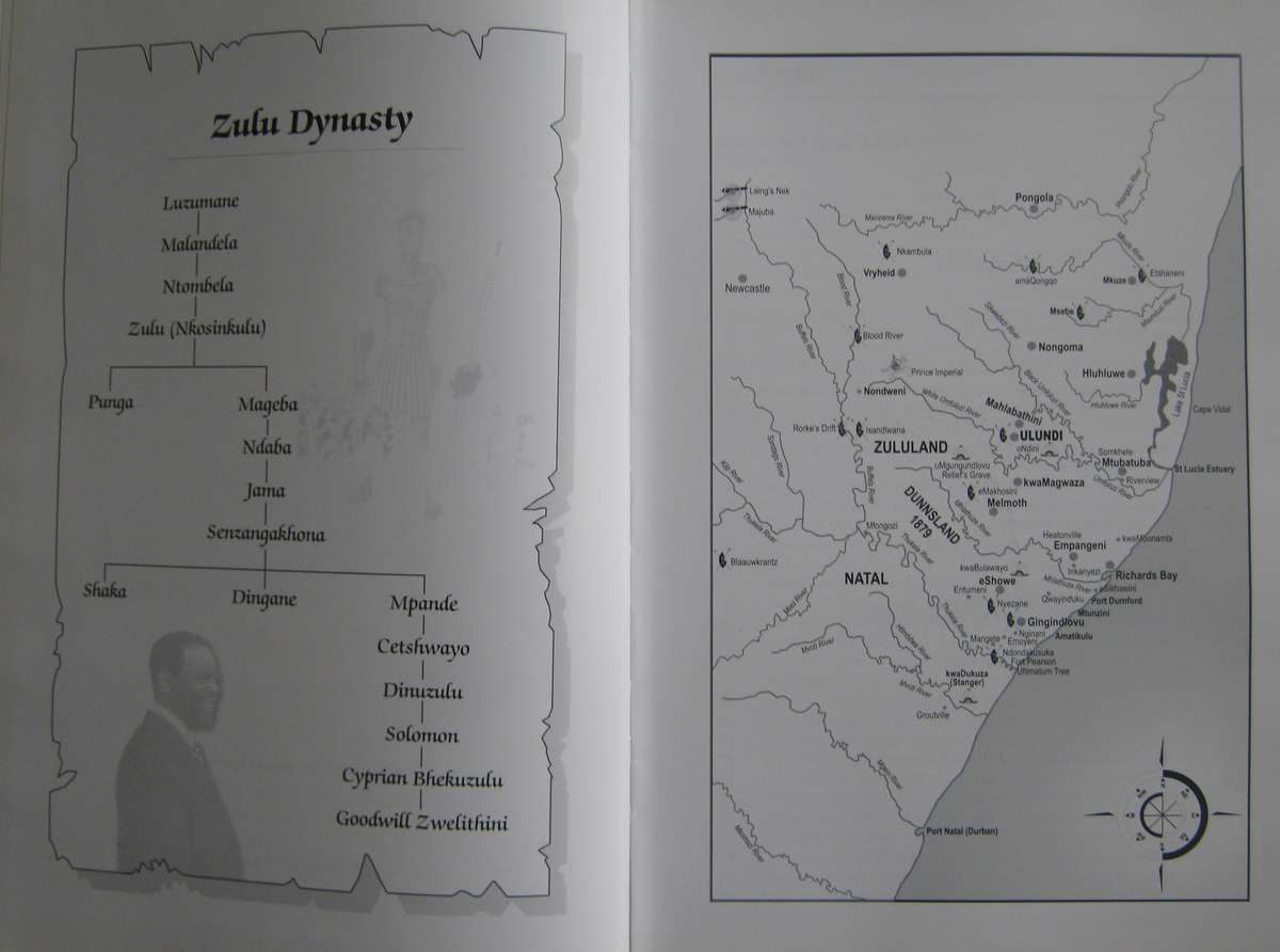 Zululand True Stories 1780 to 1978 and Child Slavery in South Africa 1837 to 1877