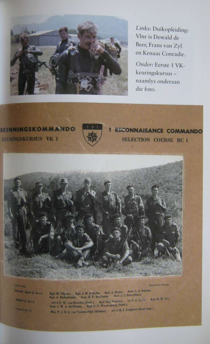 1 Recce Die Nag Behoort Ann Ons  Author: Alexander Strachan