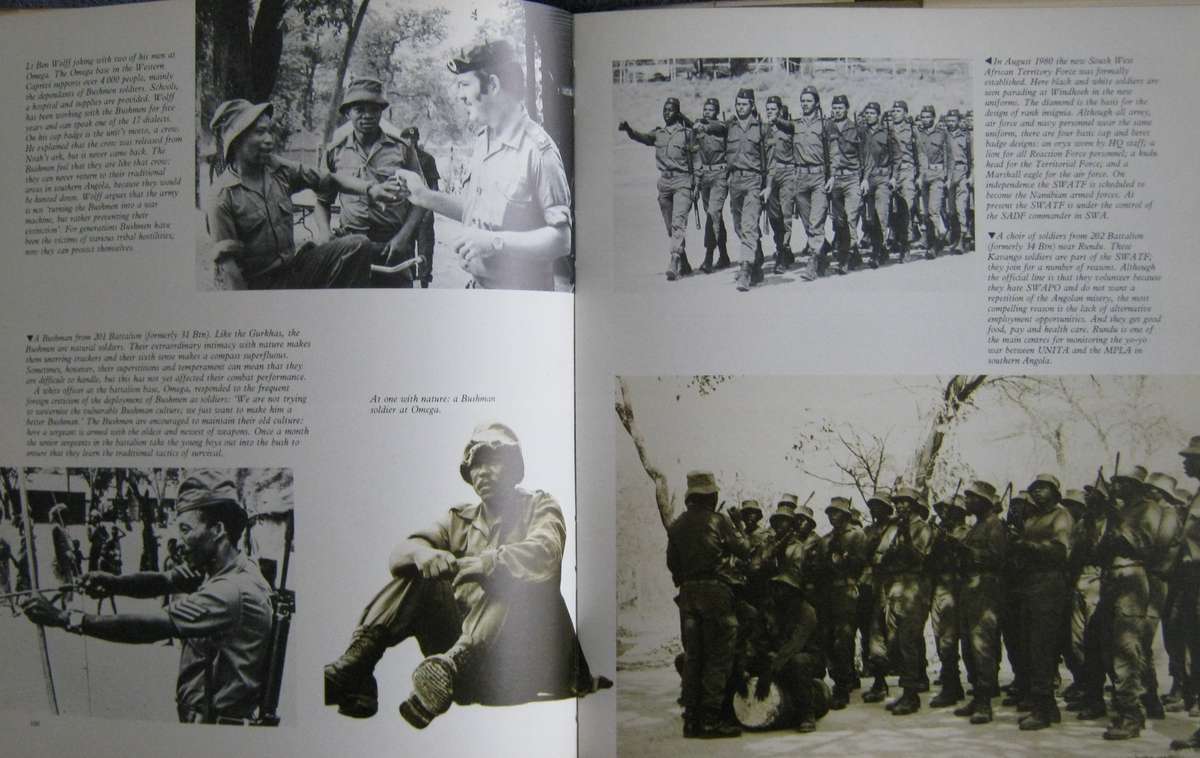 Africas Superpower Paul L Moorcraft