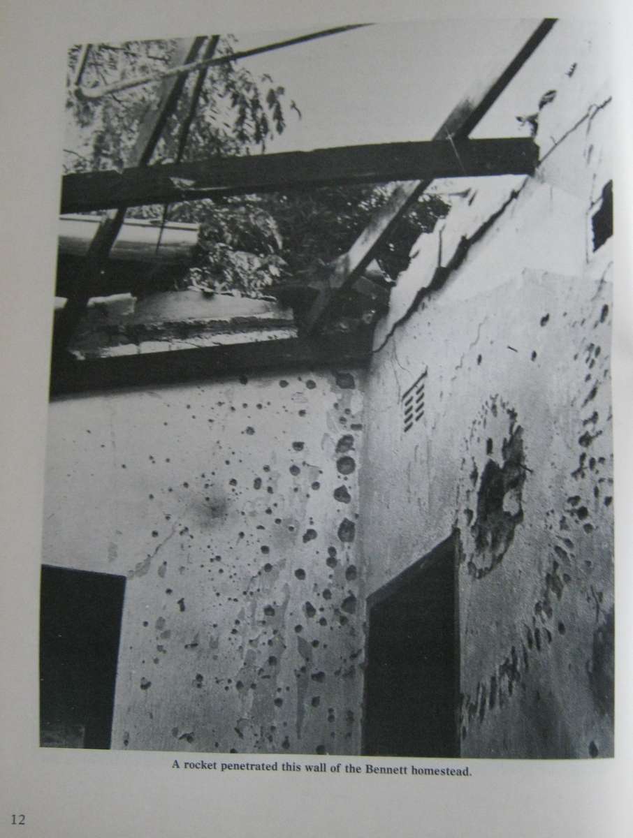 Farmer at War     Author: Trevor Grundy and Bernard Miller   Publisher: Modern Farming Publications,