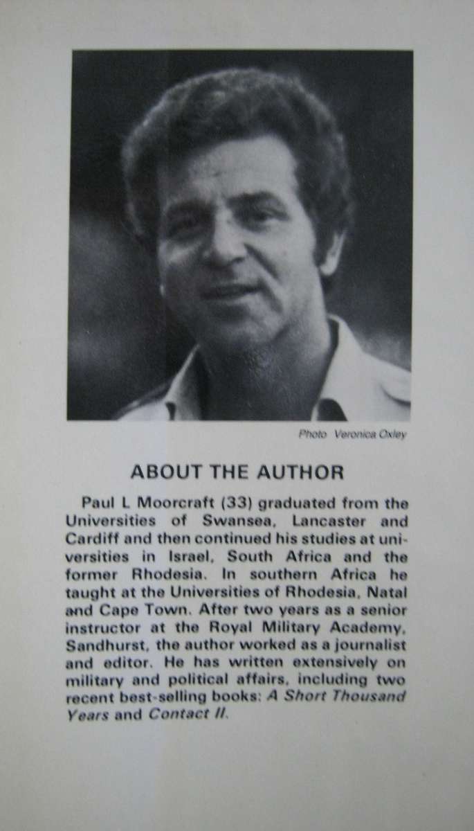 Africas Superpower Paul L Moorcraft