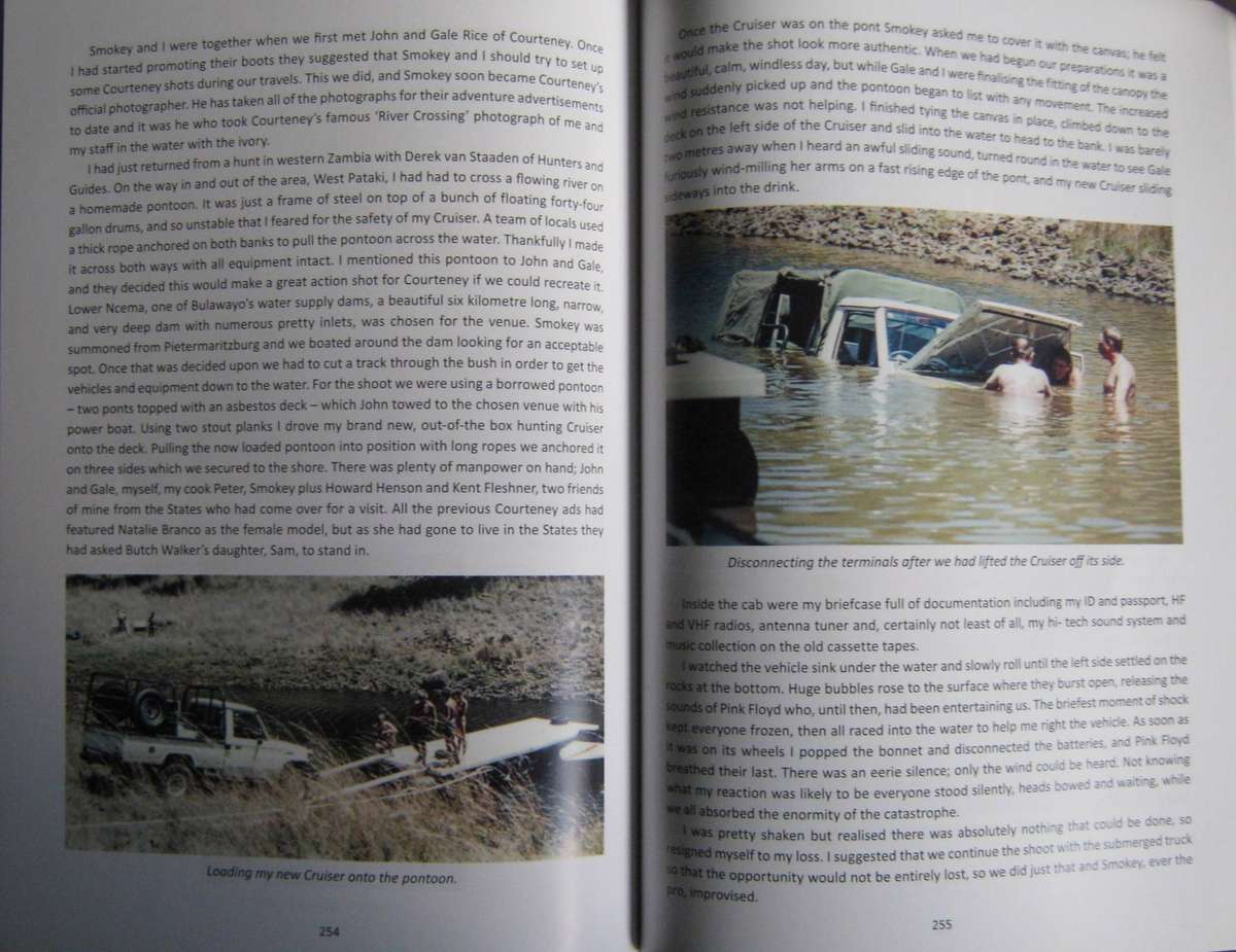 Facing Down Fear John Sharp