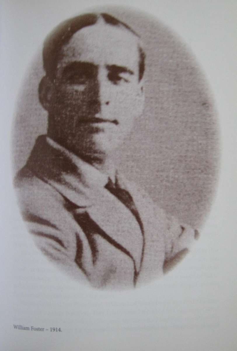An Uneasy Anger De La Rey and the Foster Gang Michael Brien