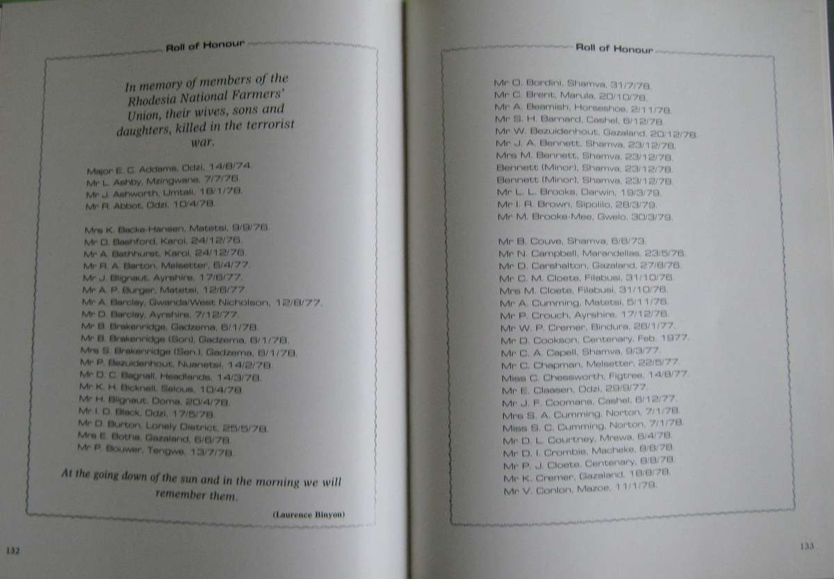 Farmer at War     Author: Trevor Grundy and Bernard Miller   Publisher: Modern Farming Publications,