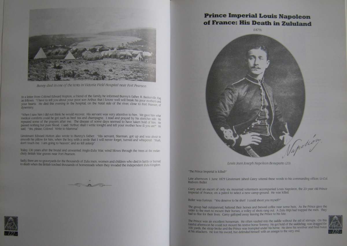 Zululand True Stories 1780 to 1978 and Child Slavery in South Africa 1837 to 1877