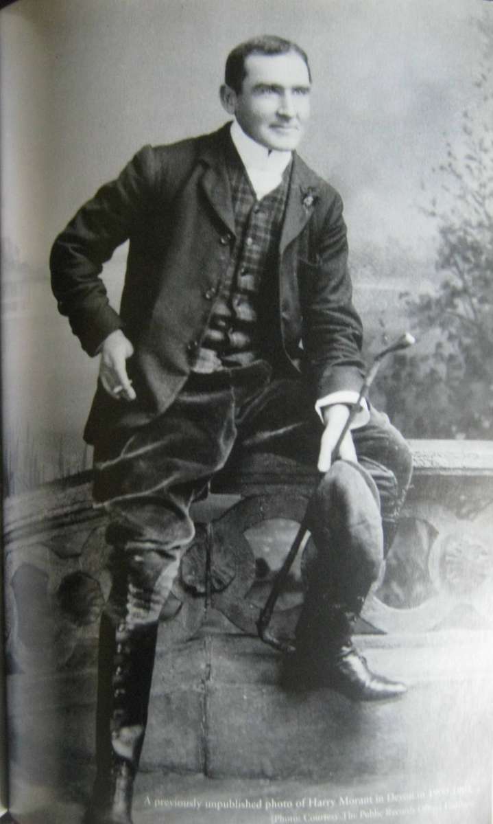 Shoot Straight You Bastards The Truth Behind the Killing of Breaker Morant  Nick Bleszynski