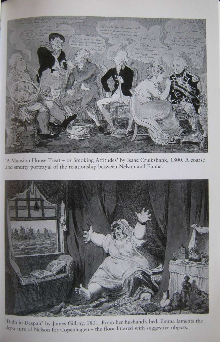 Nelson Love & Fame Edgar Vincent