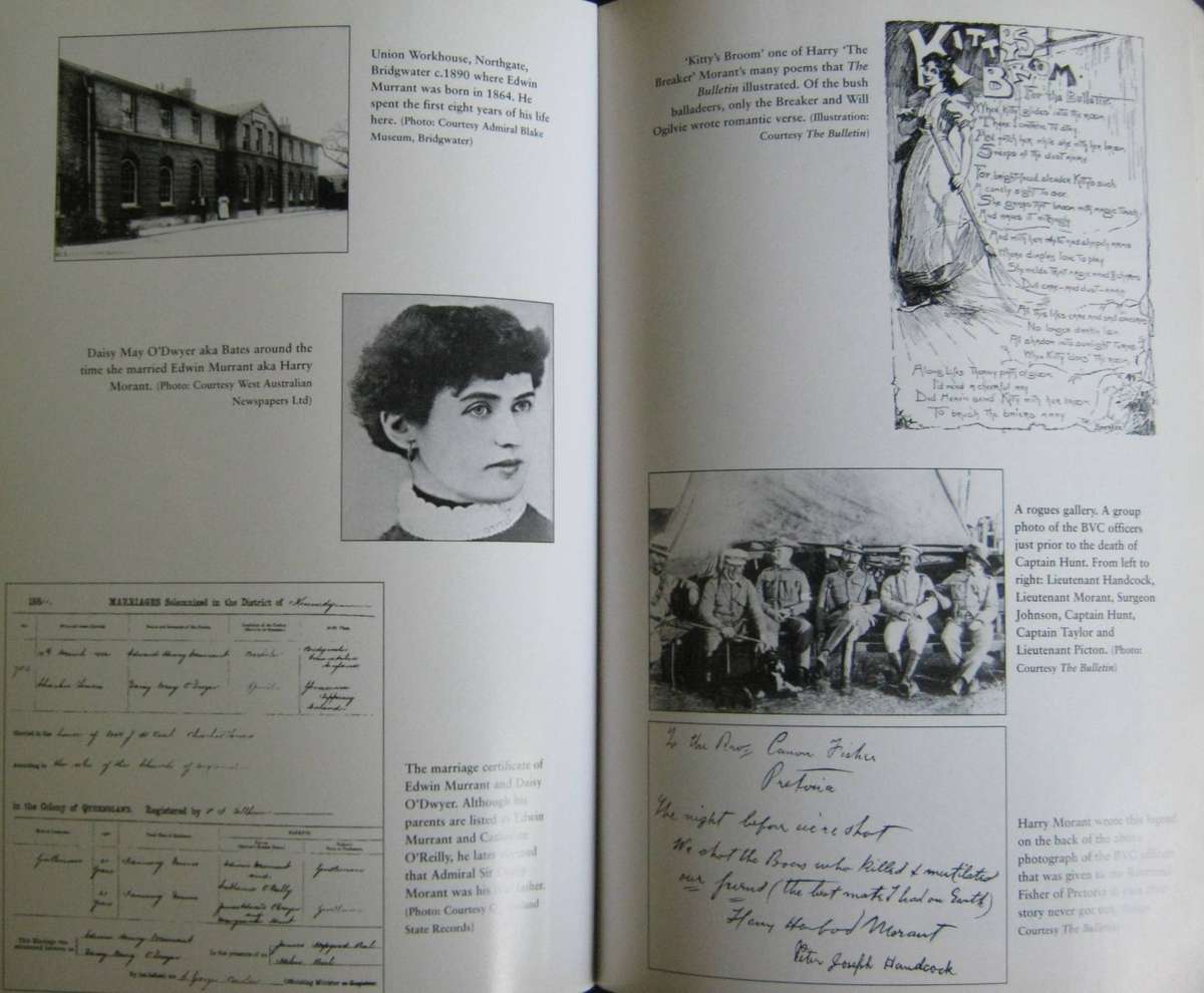 Shoot Straight You Bastards The Truth Behind the Killing of Breaker Morant  Nick Bleszynski