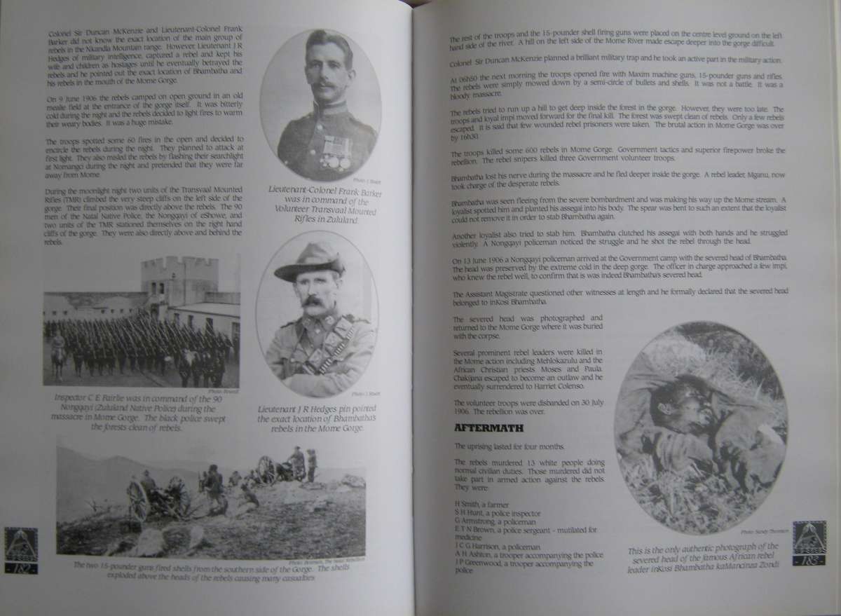 Zululand True Stories 1780 to 1978 and Child Slavery in South Africa 1837 to 1877