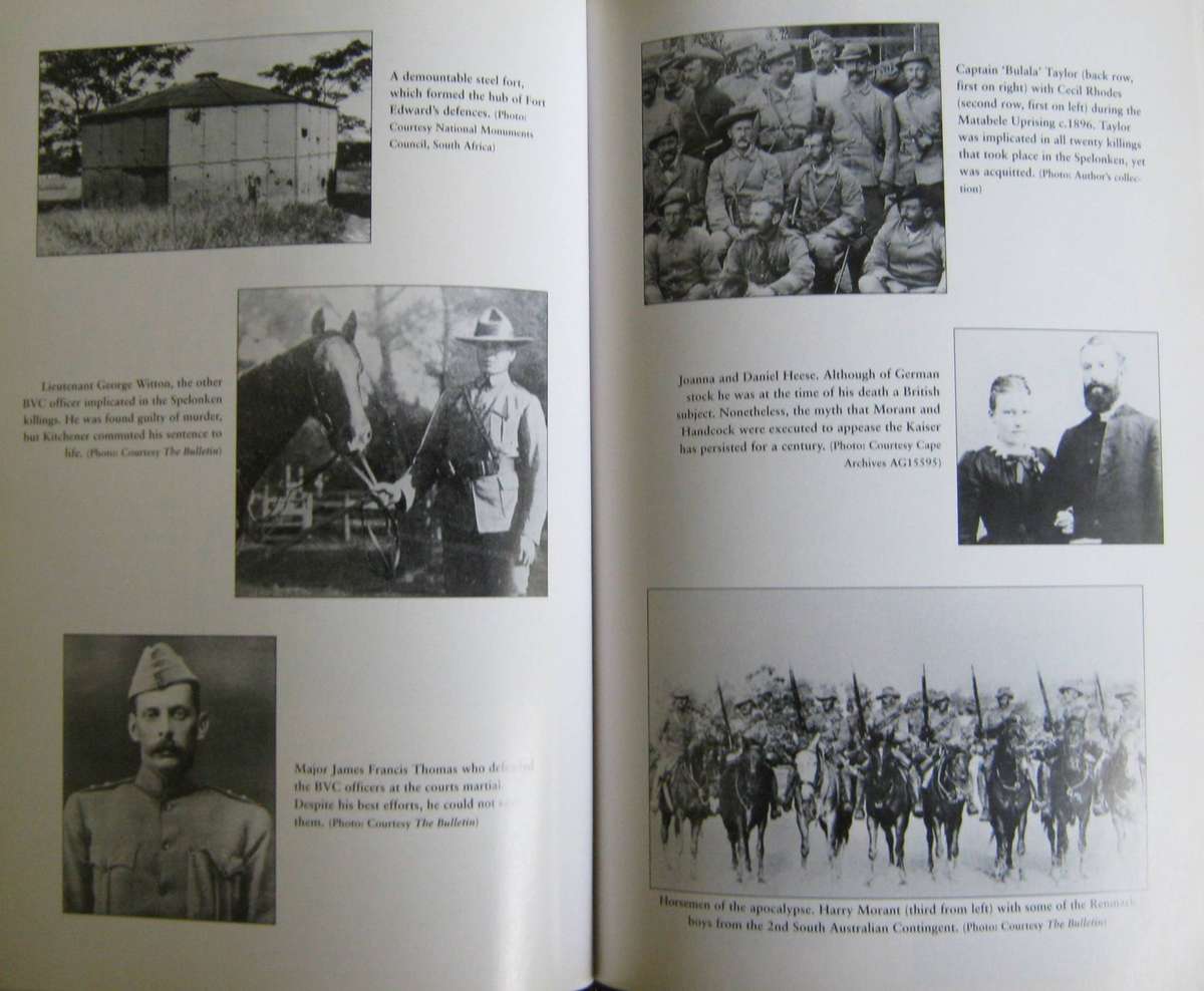 Shoot Straight You Bastards The Truth Behind the Killing of Breaker Morant  Nick Bleszynski