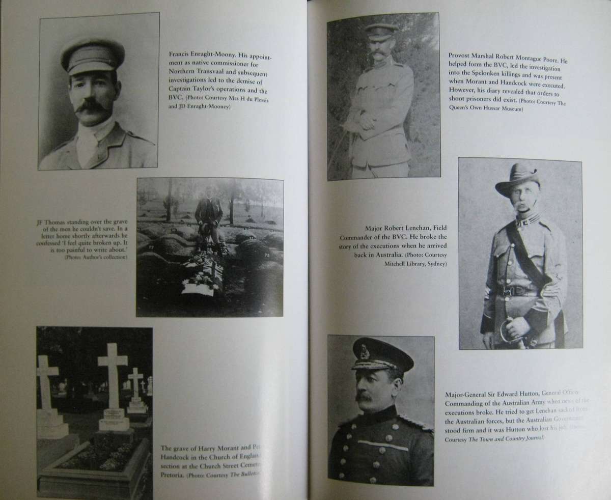 Shoot Straight You Bastards The Truth Behind the Killing of Breaker Morant  Nick Bleszynski