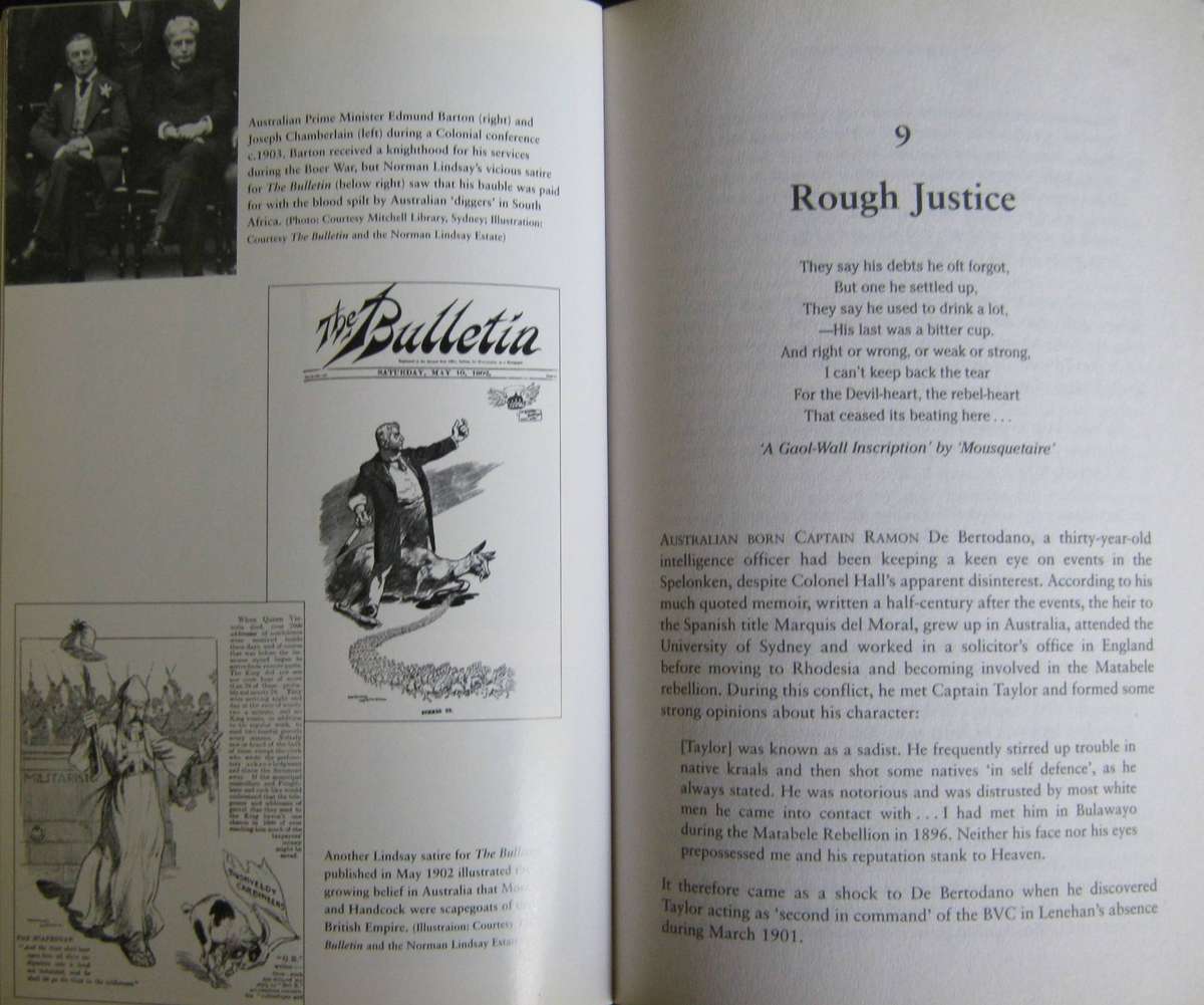 Shoot Straight You Bastards The Truth Behind the Killing of Breaker Morant  Nick Bleszynski