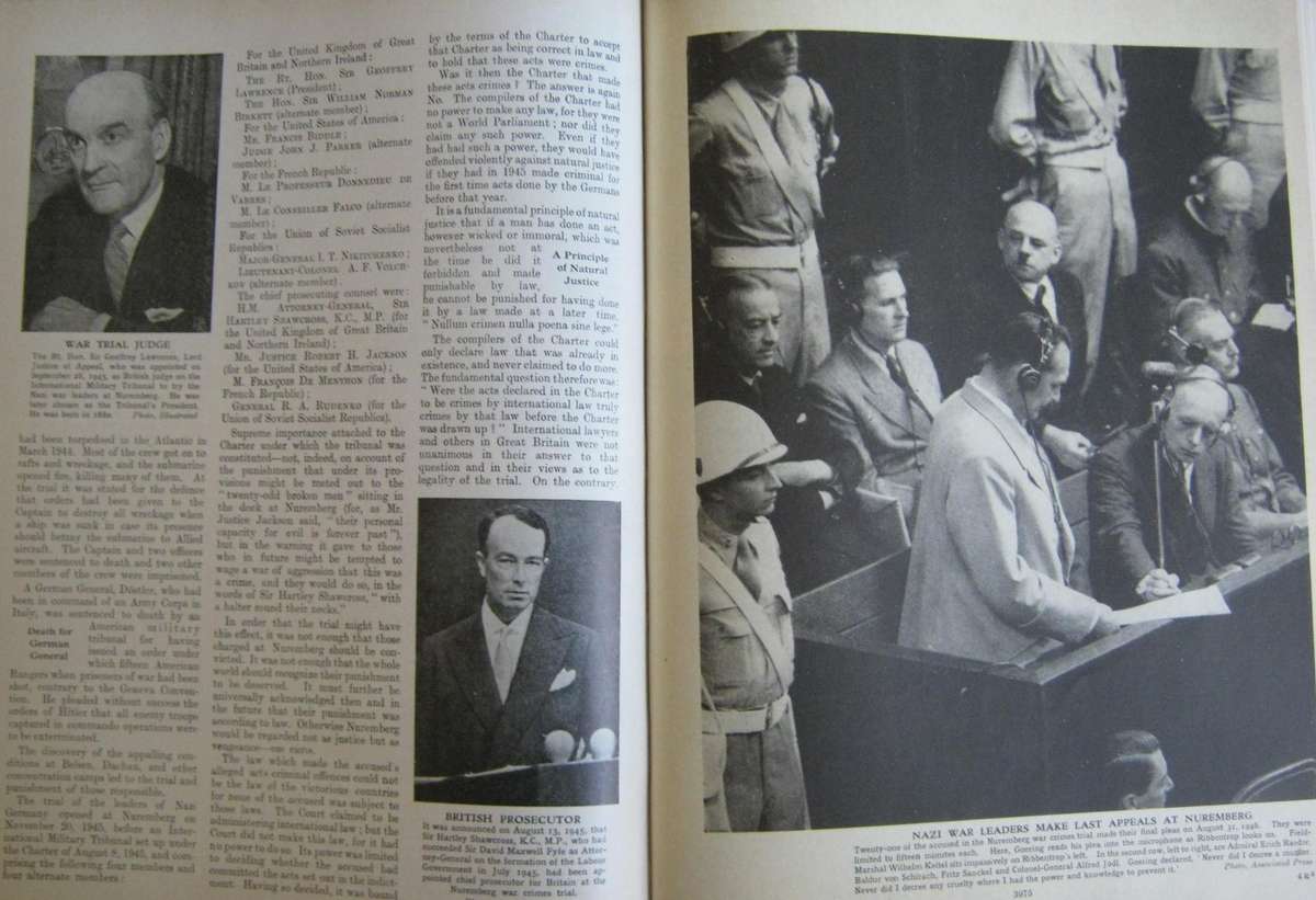 The Second Great War: A Standard History  9 Volumes Sir John Hammerton.