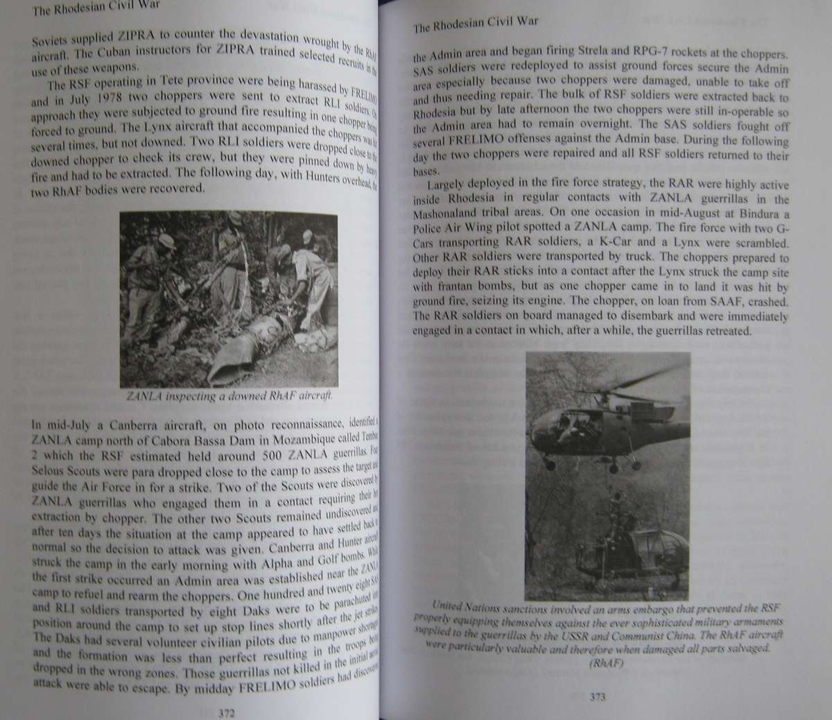 The Rhodesian Civil War 1966-1979 John Frame