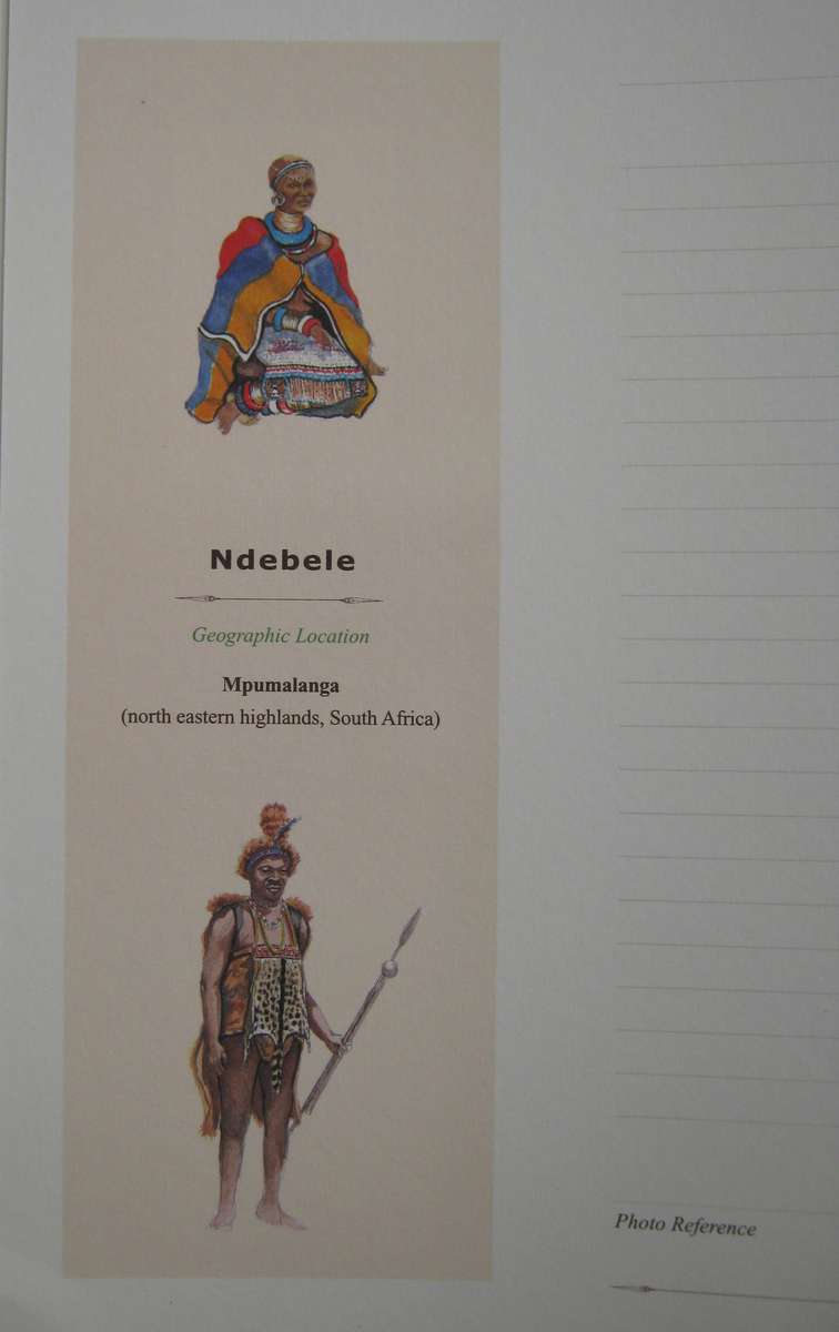 African Safari Photographic Journal - Millennium Edition in Slipcase Ron Anderson