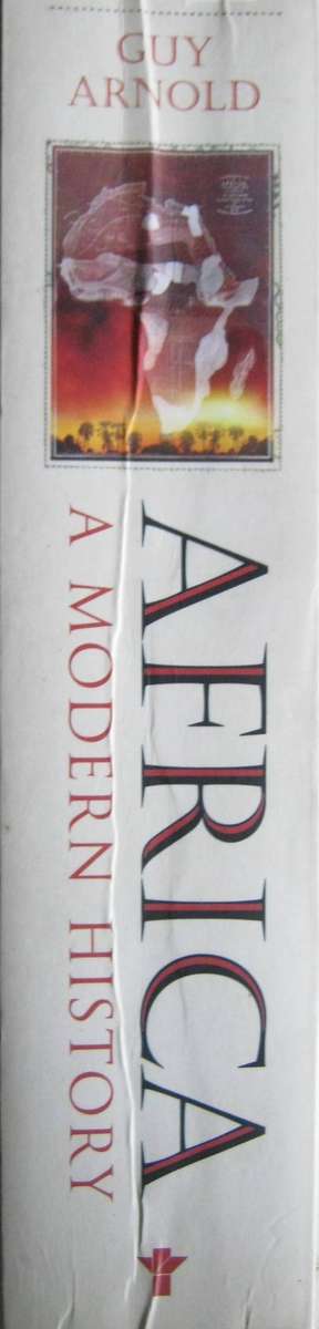 Africa A Modern History Guy Arnold