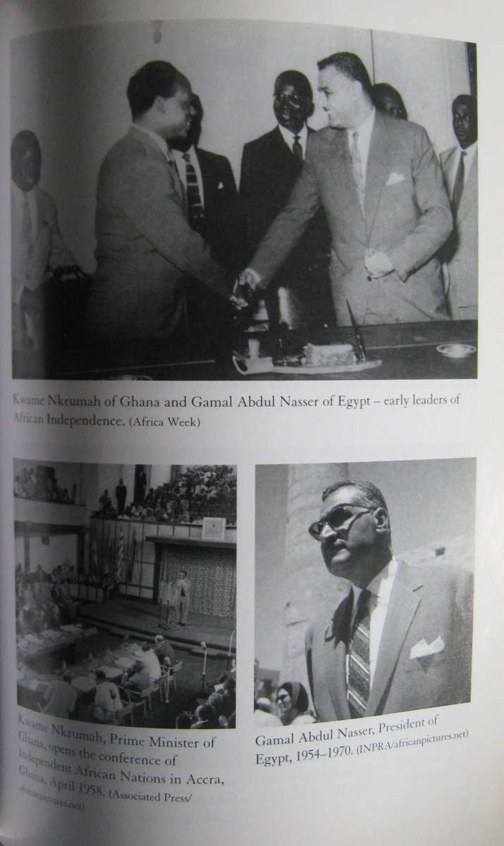 Africa A Modern History Guy Arnold