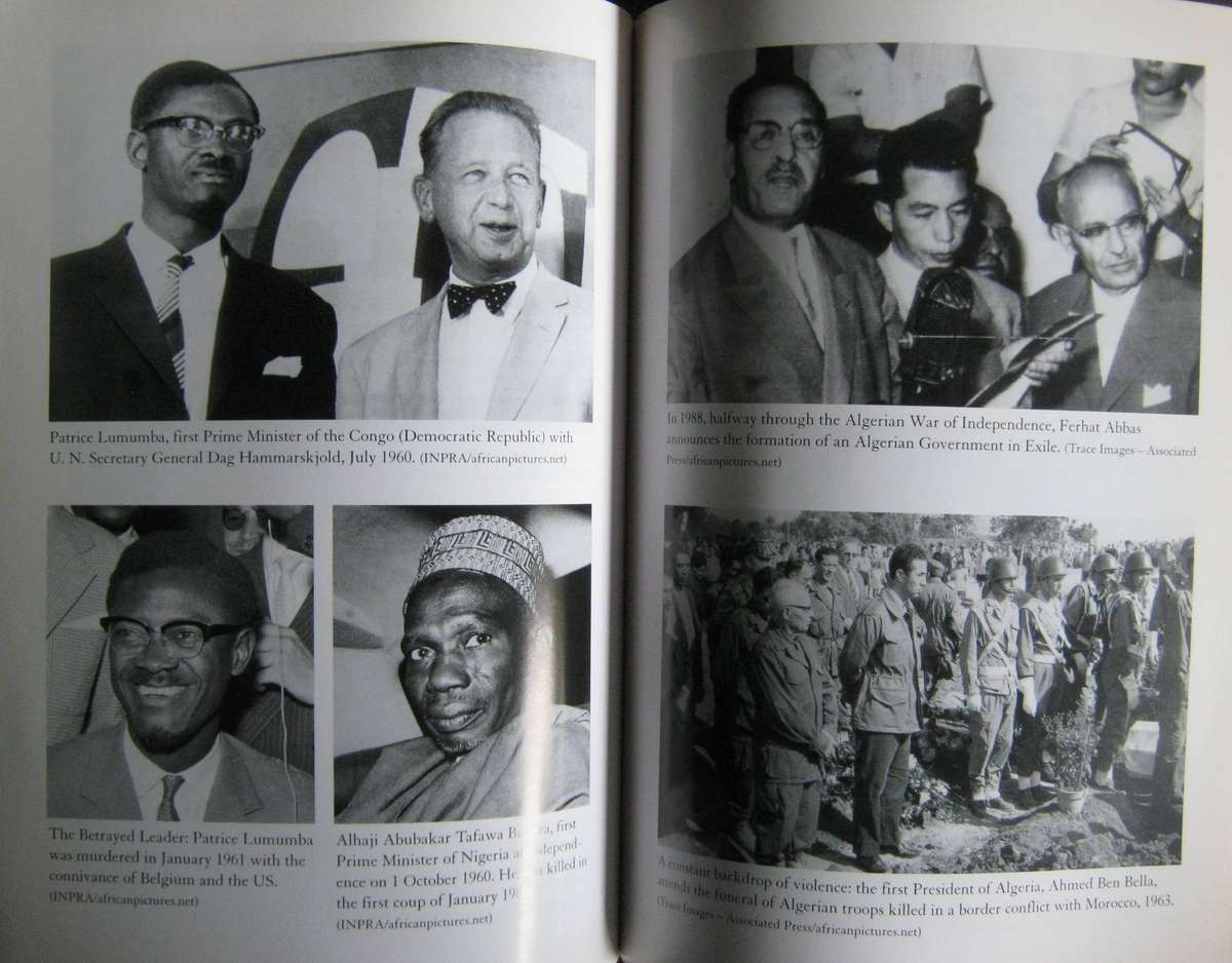 Africa A Modern History Guy Arnold