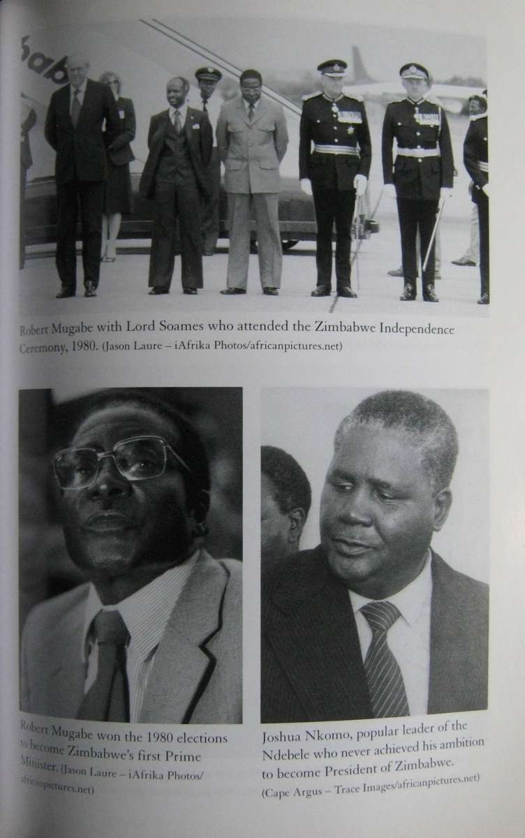 Africa A Modern History Guy Arnold